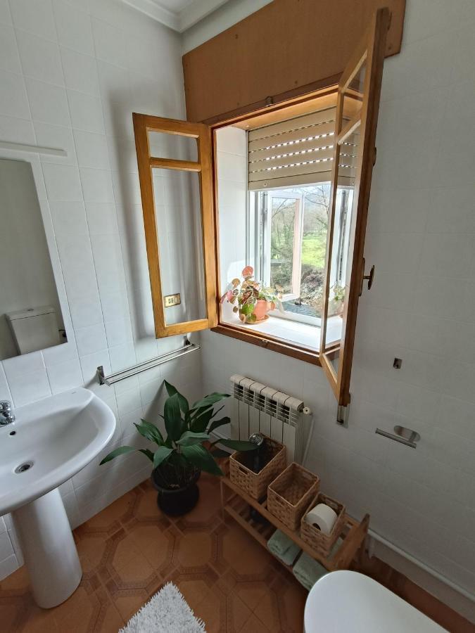 Exclusiva Casa Rural Mariano Con Acceso Directo Al Rio Baralla Extérieur photo