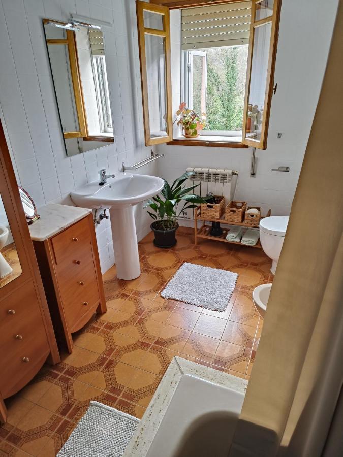Exclusiva Casa Rural Mariano Con Acceso Directo Al Rio Baralla Extérieur photo