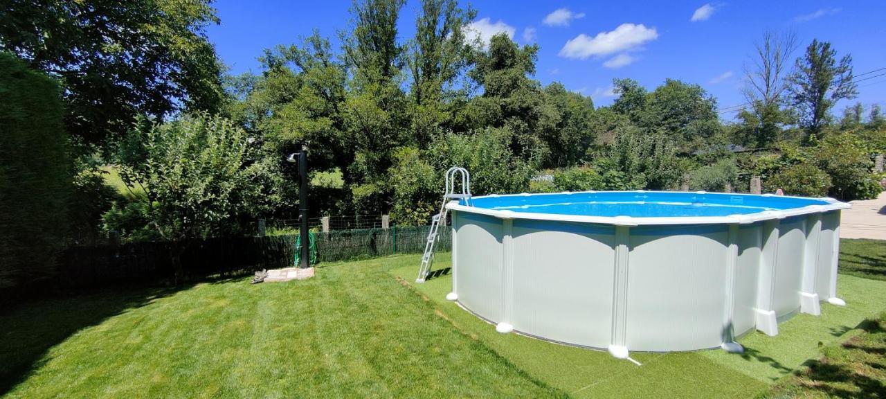 Exclusiva Casa Rural Mariano Con Acceso Directo Al Rio Baralla Extérieur photo