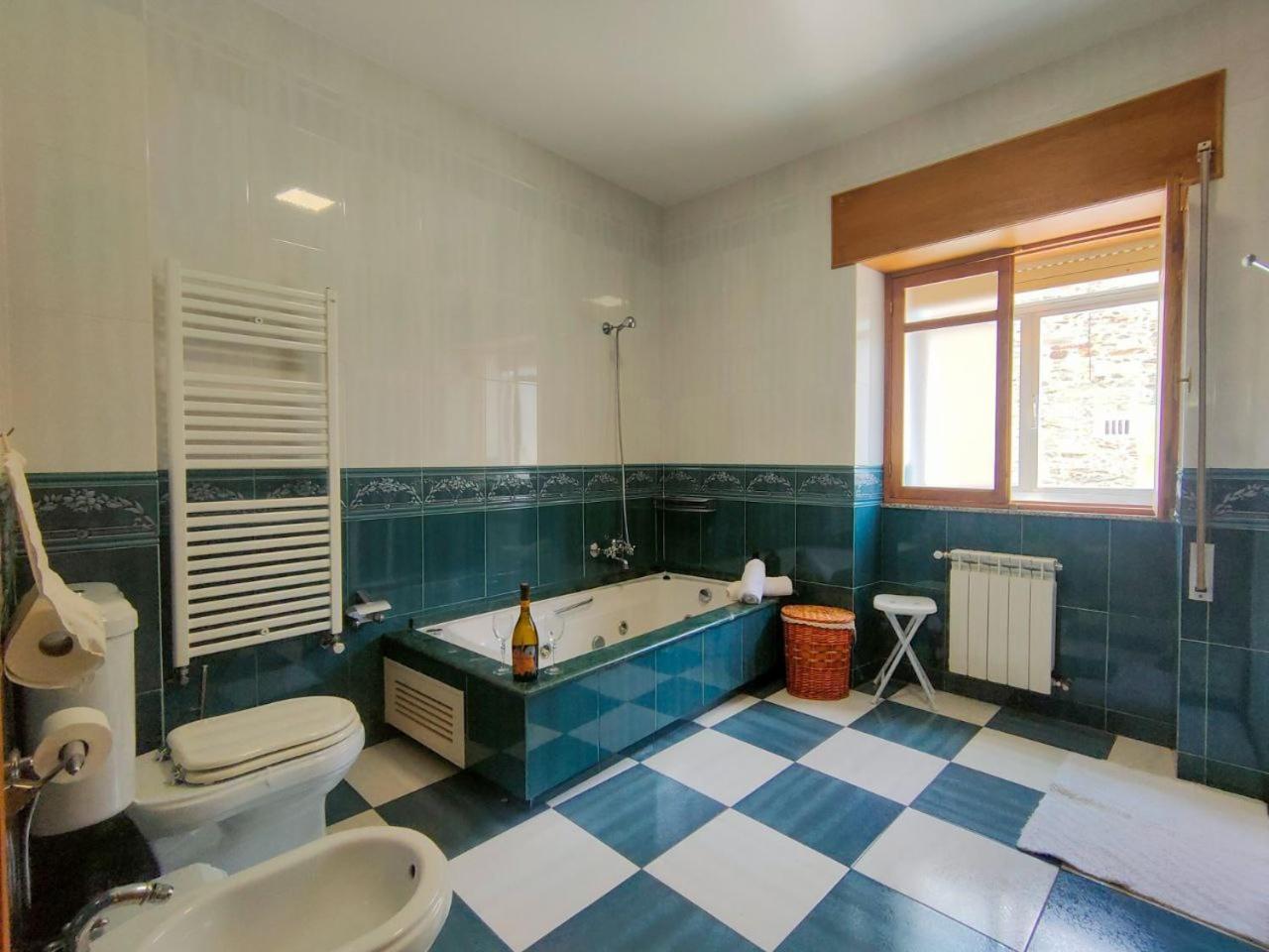 Exclusiva Casa Rural Mariano Con Acceso Directo Al Rio Baralla Extérieur photo