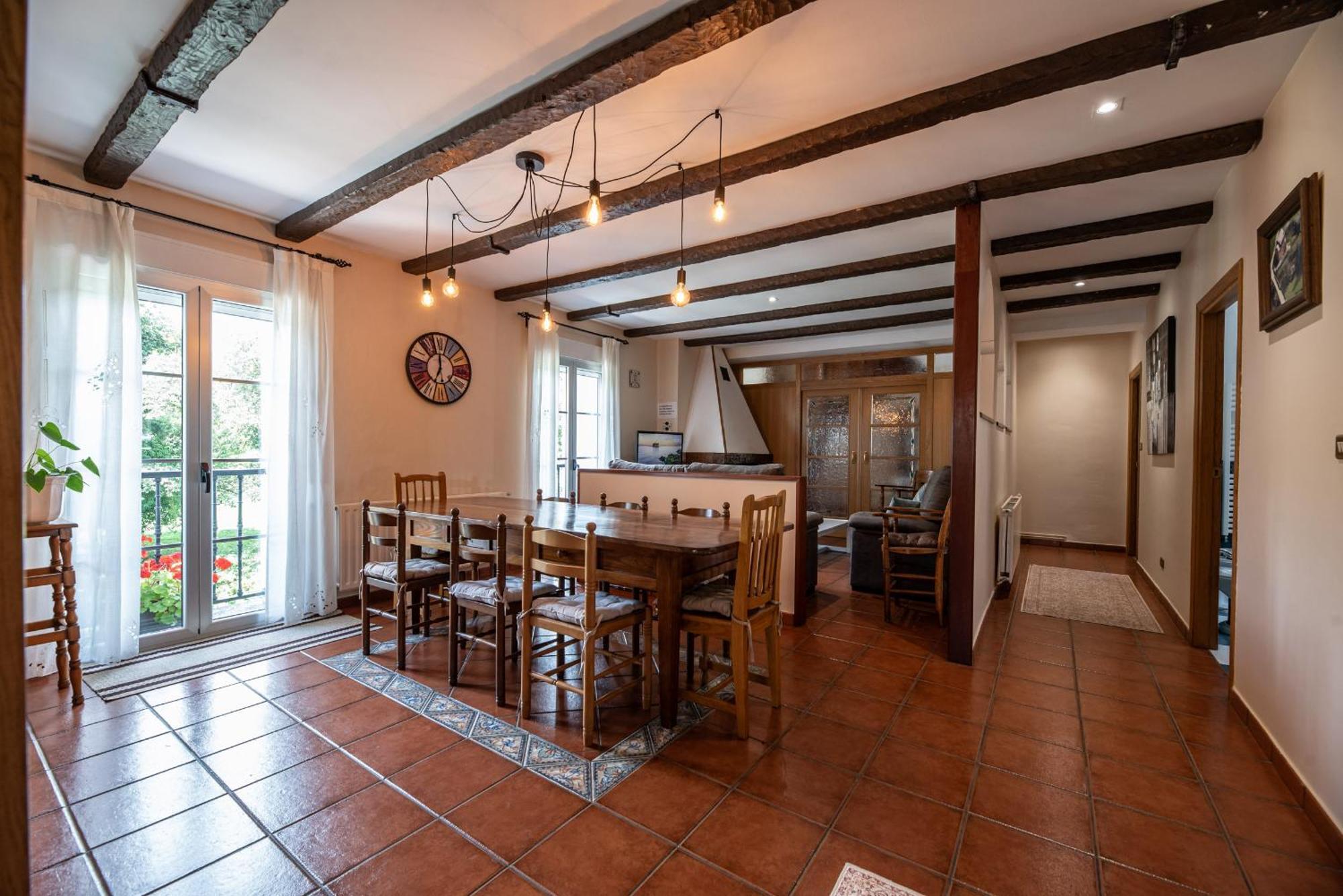 Exclusiva Casa Rural Mariano Con Acceso Directo Al Rio Baralla Extérieur photo