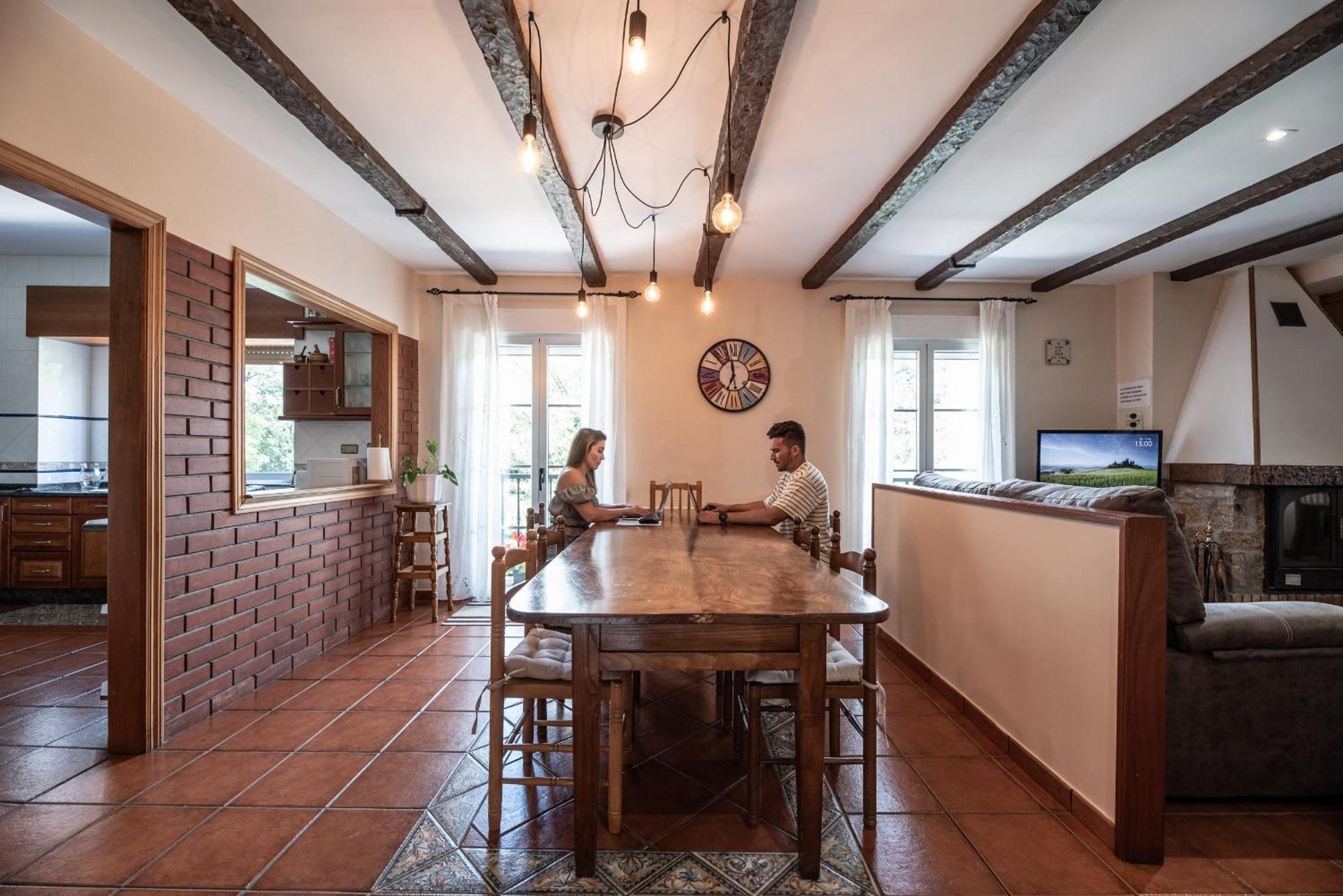 Exclusiva Casa Rural Mariano Con Acceso Directo Al Rio Baralla Extérieur photo