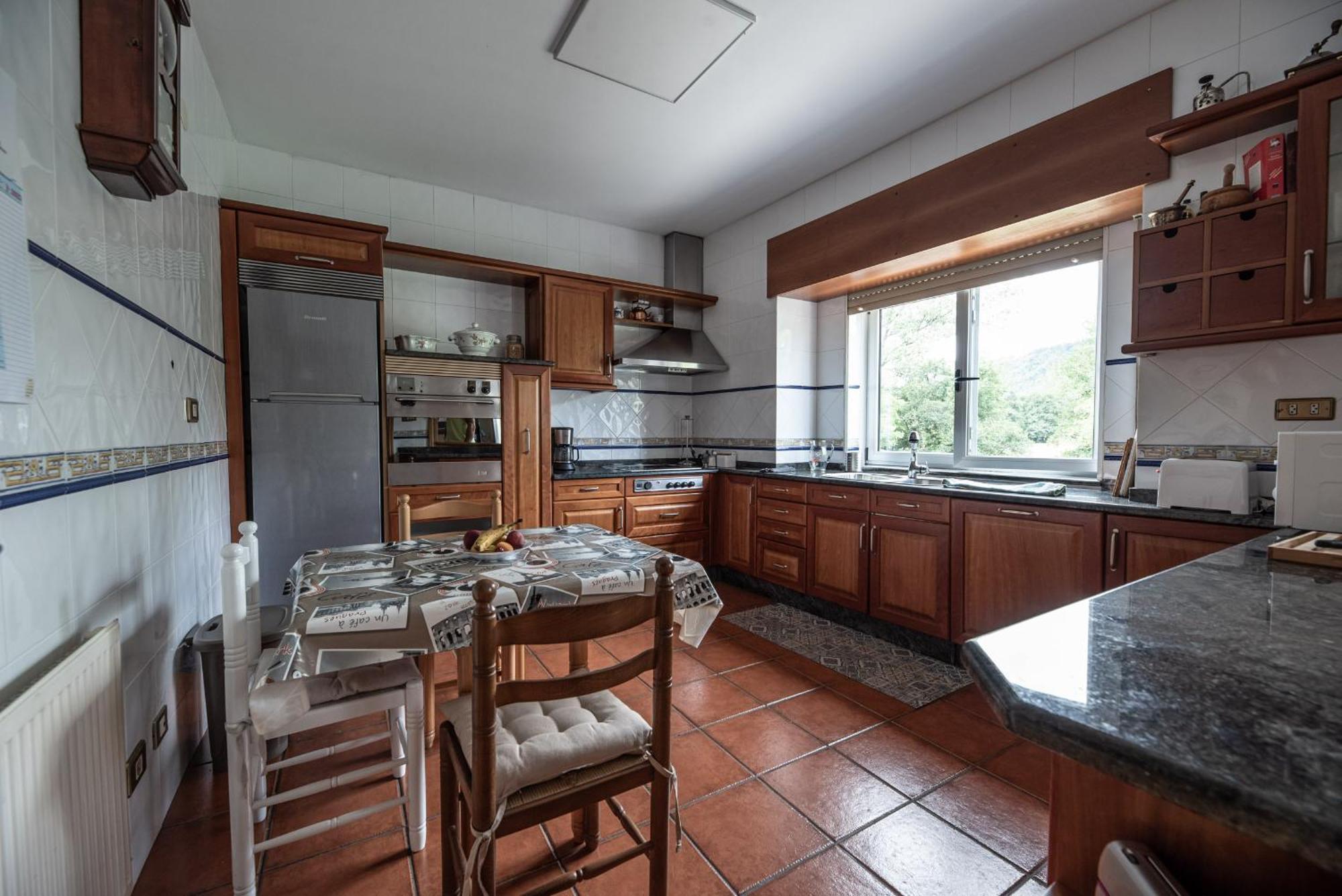 Exclusiva Casa Rural Mariano Con Acceso Directo Al Rio Baralla Extérieur photo